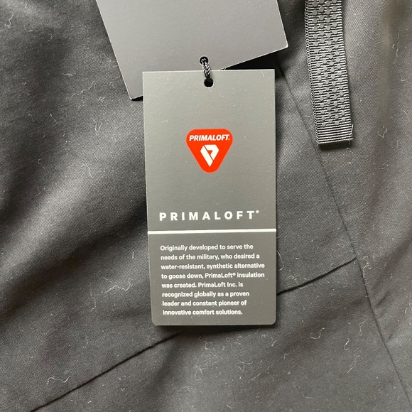 Lululemon Fleece‑Lined Insulated Coat – Black, M | New With Tags - Picture 16 of 16